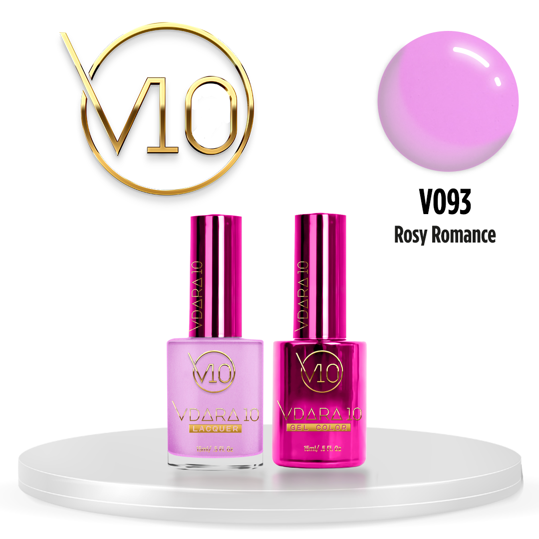 V093 Rosy Romance DUO