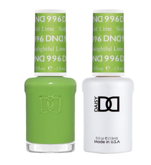 DND Duo Sodalightful Lime #996