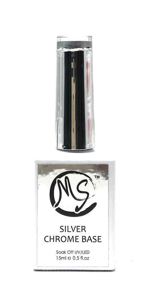 MS Silver Chrome Base 0.5oz