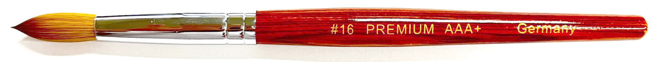 AAA Kolinsky Germany Acrylic Brush No.16