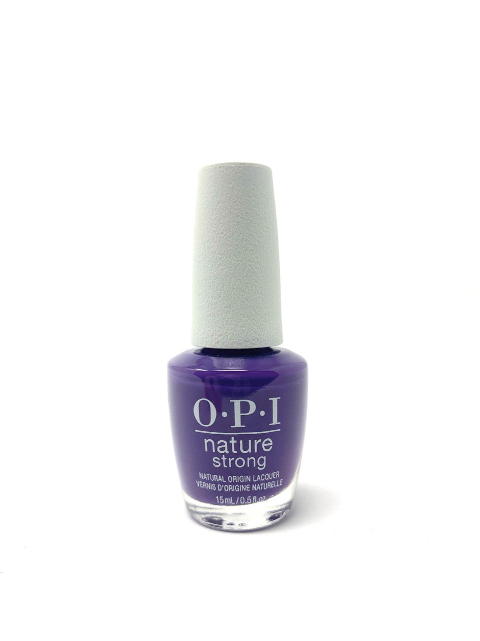 OPI Nature Strong Lacquer - A Great Fig World 0.5 oz - #NAT025