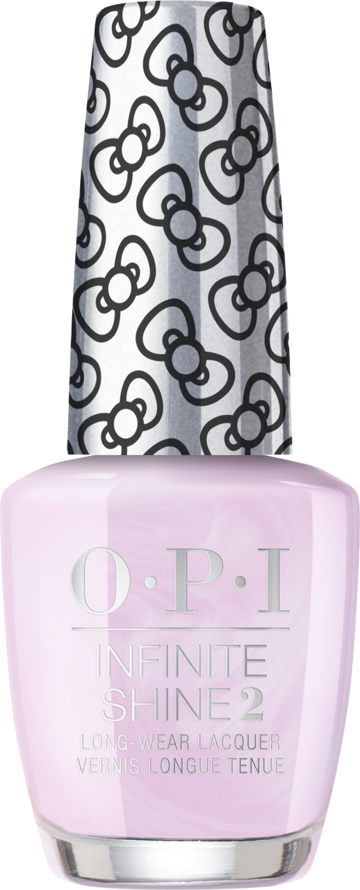 OPI Infinite Shine A Hush of Blush HRL33