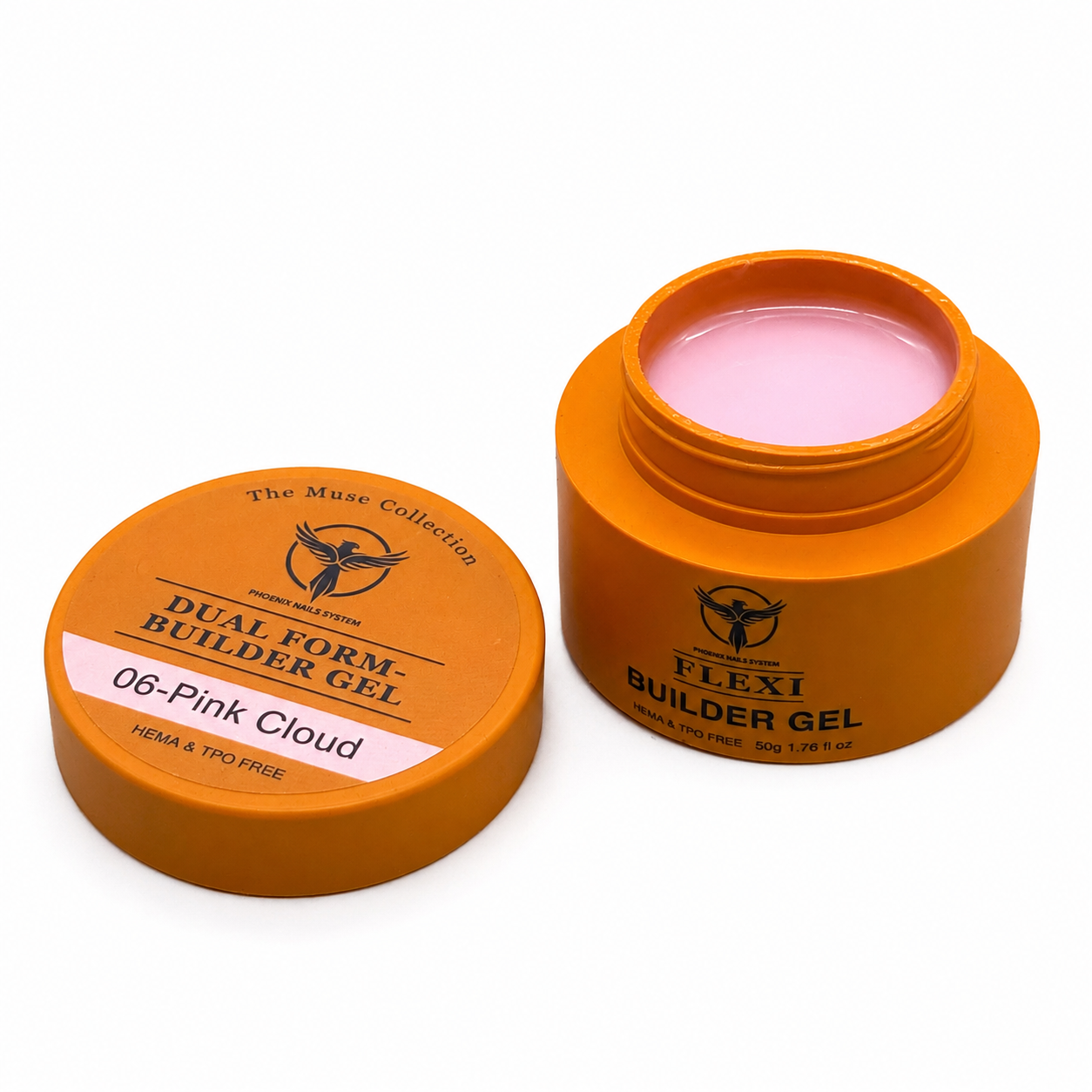 Phoenix 2-in-1 Dual Form Builder Gel