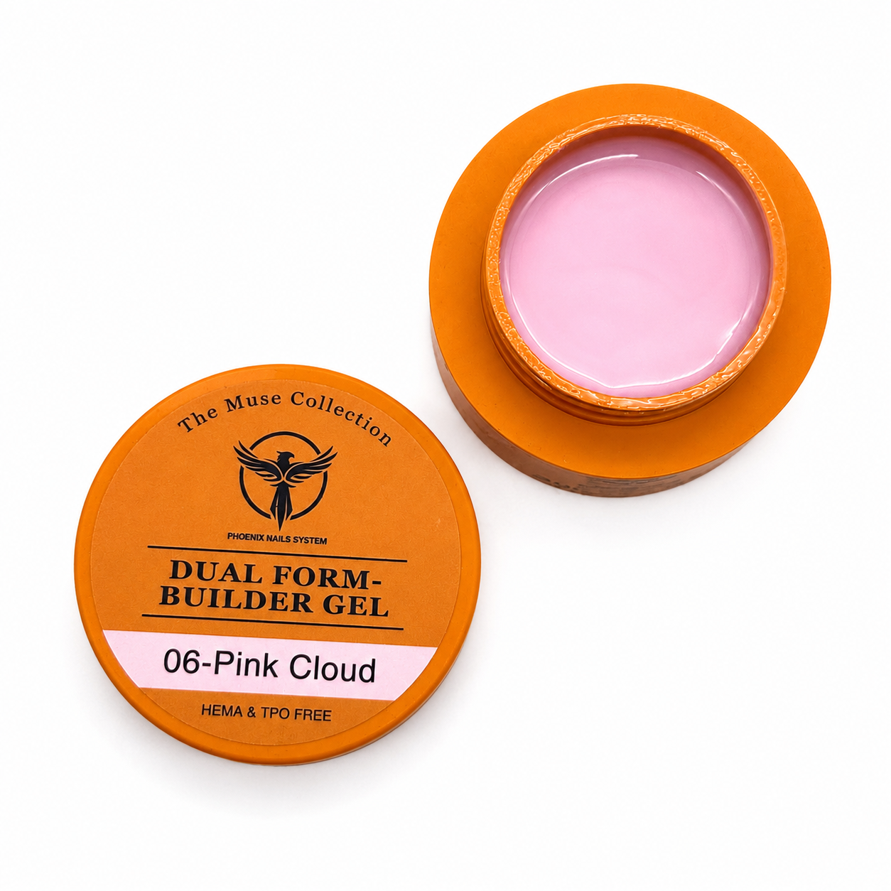 Phoenix 2-in-1 Dual Form Builder Gel