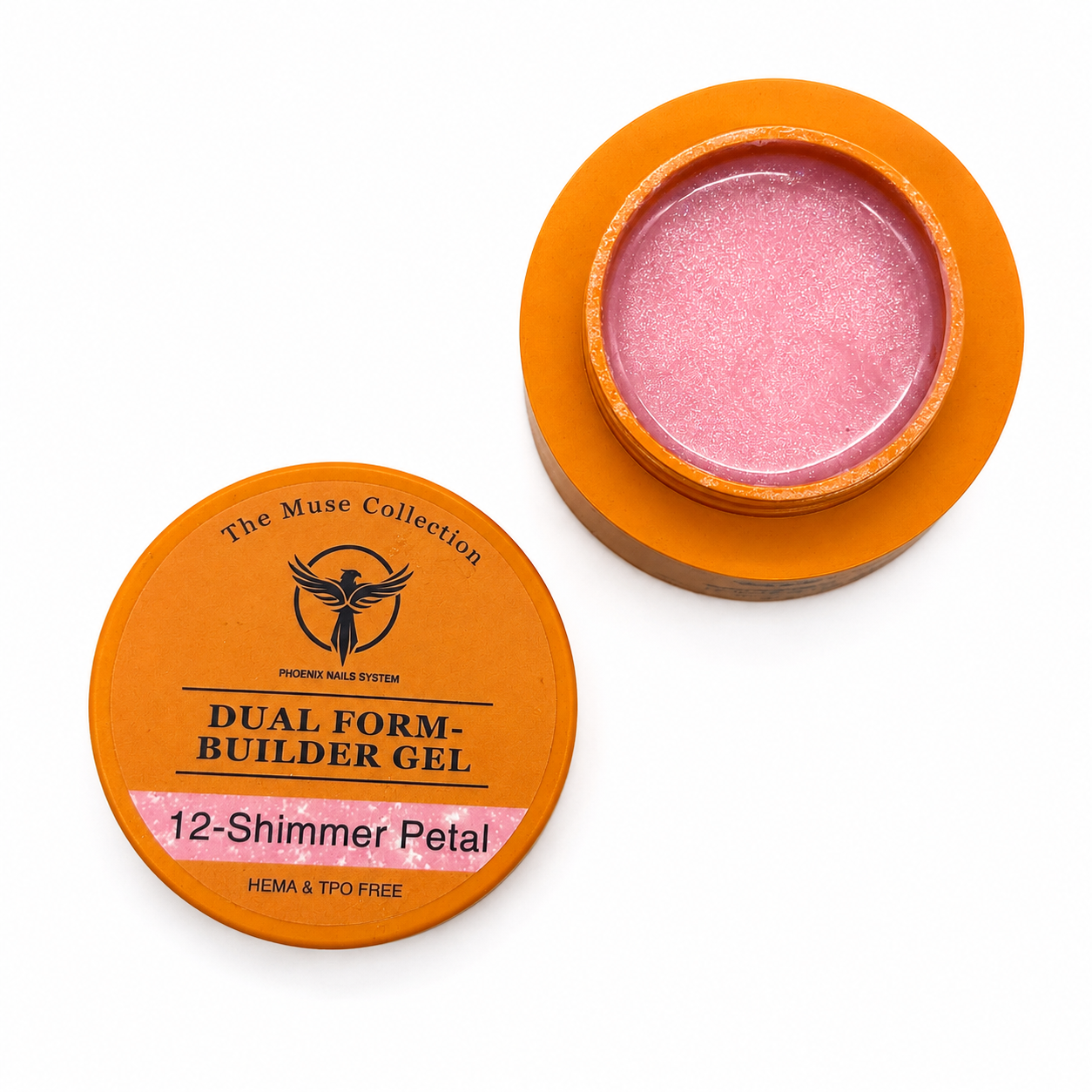 Phoenix 2-in-1 Dual Form Builder Gel