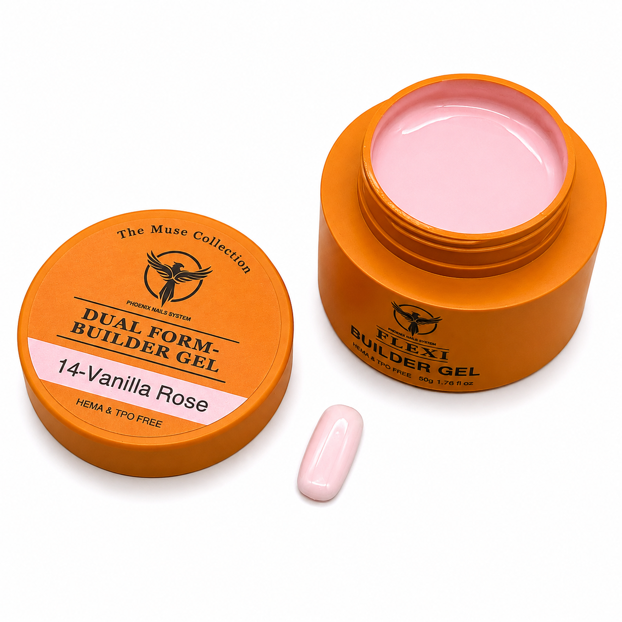 Phoenix 2-in-1 Dual Form Builder Gel