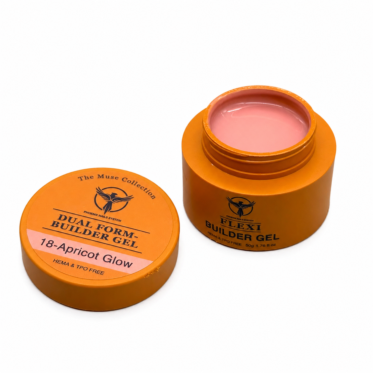 Phoenix 2-in-1 Dual Form Builder Gel