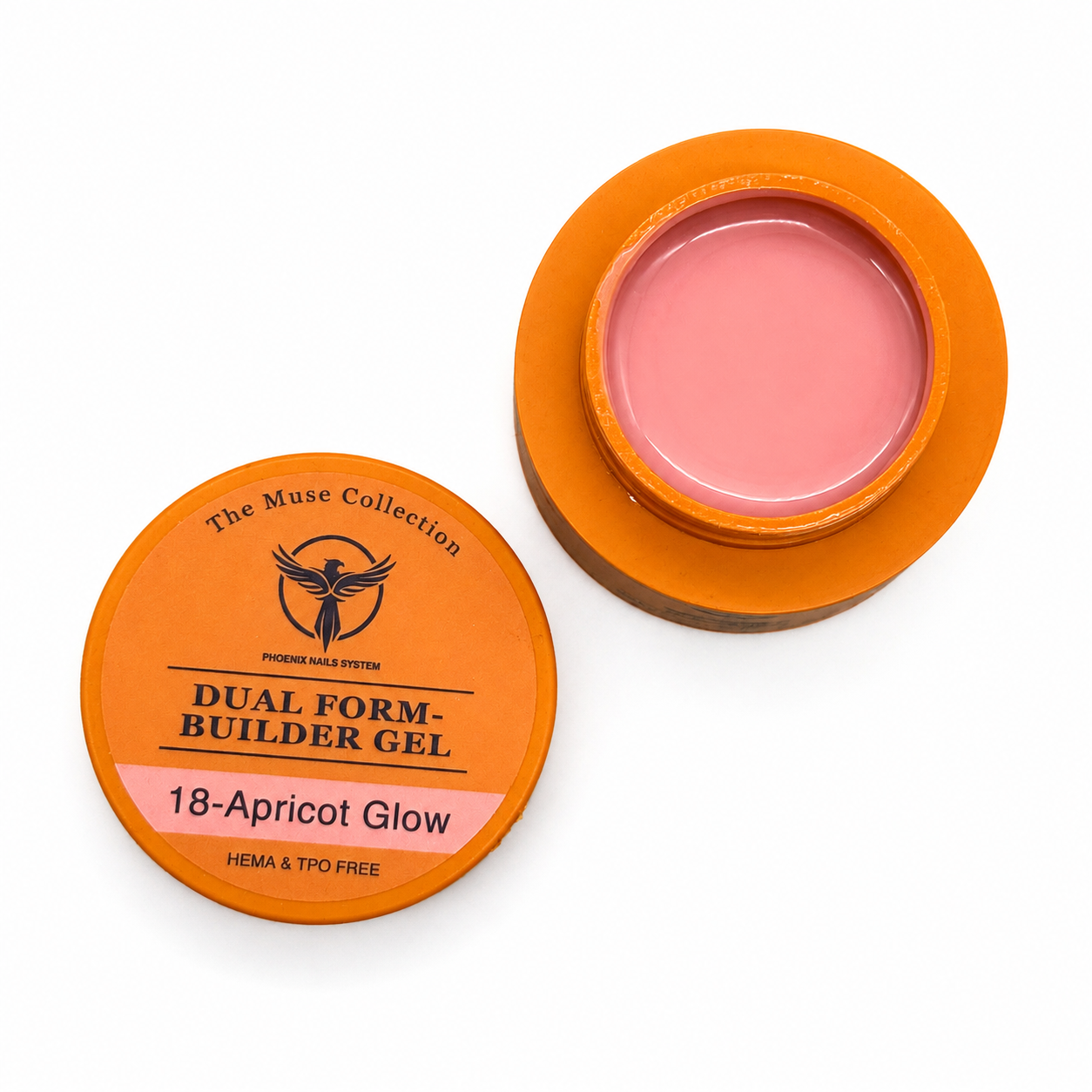 Phoenix 2-in-1 Dual Form Builder Gel