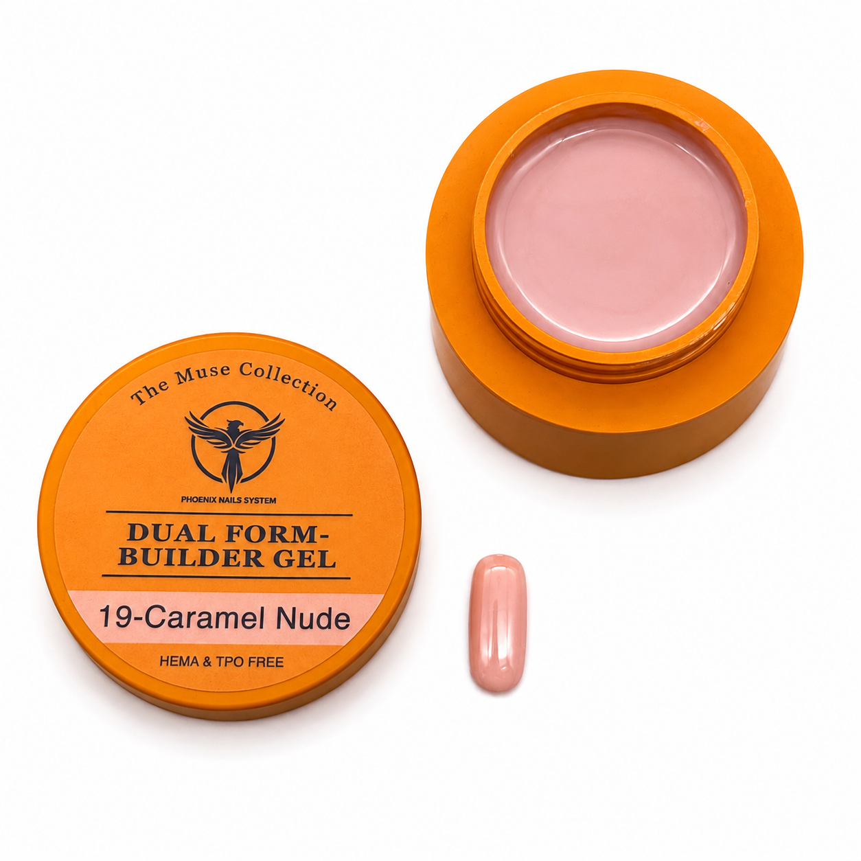 Phoenix 2-in-1 Dual Form Builder Gel