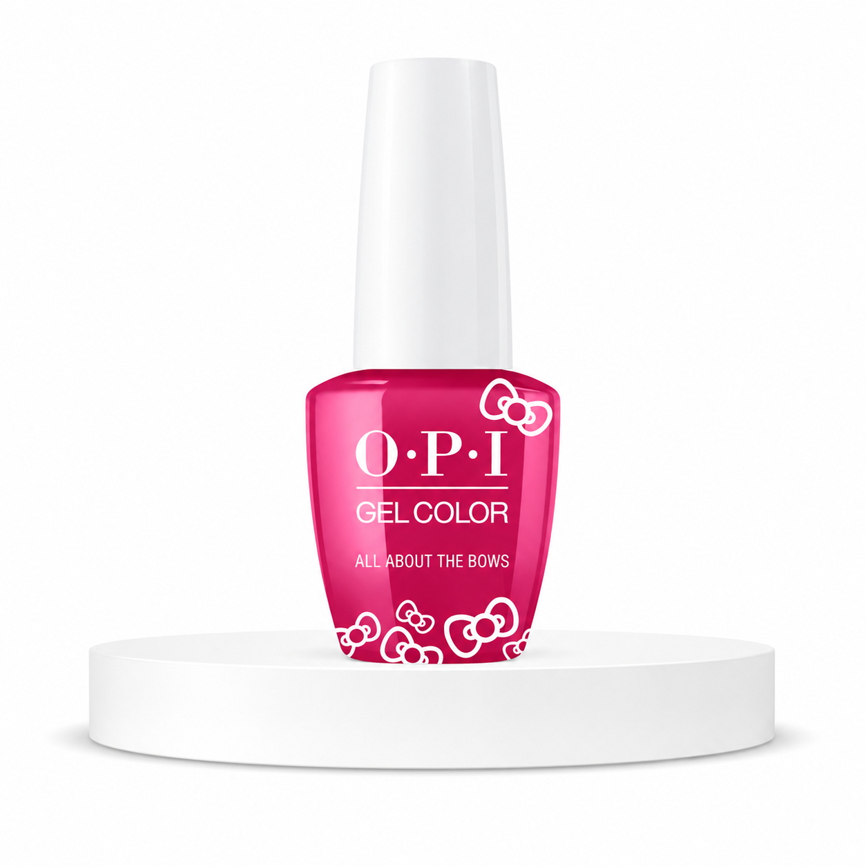 OPI Gel Color All About The Bows HPL04