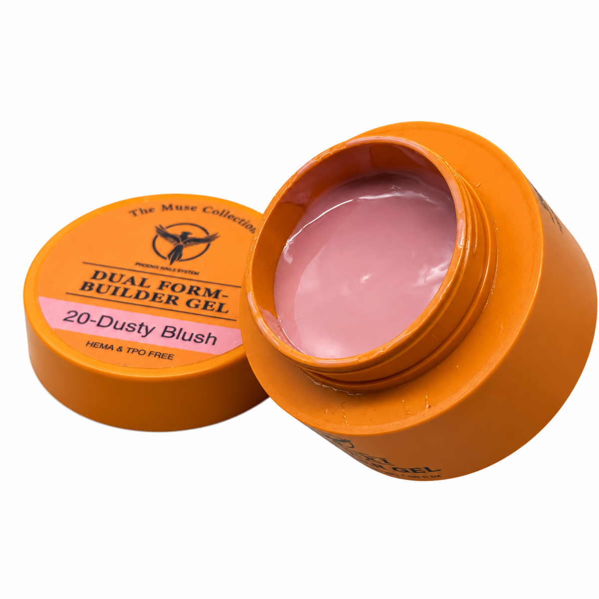 Phoenix 2-in-1 Dual Form Builder Gel – Thick Texture
