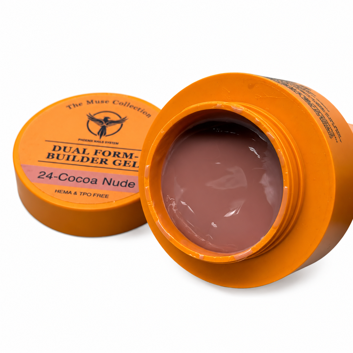 Phoenix 2-in-1 Dual Form Builder Gel – Thick Texture