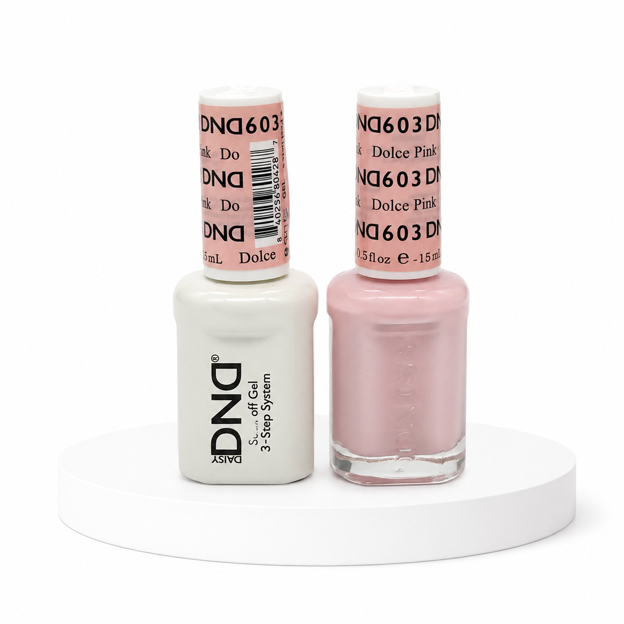 DND Duo Gel #603 Dolce