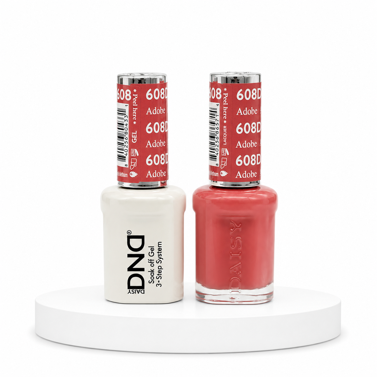 DND Duo Gel #608 Adobe