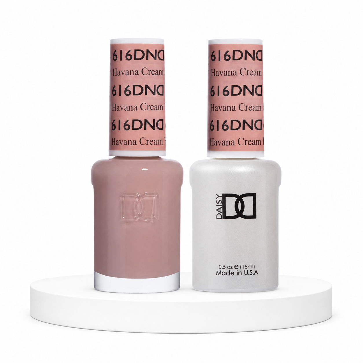 DND Duo Gel #616 Havana