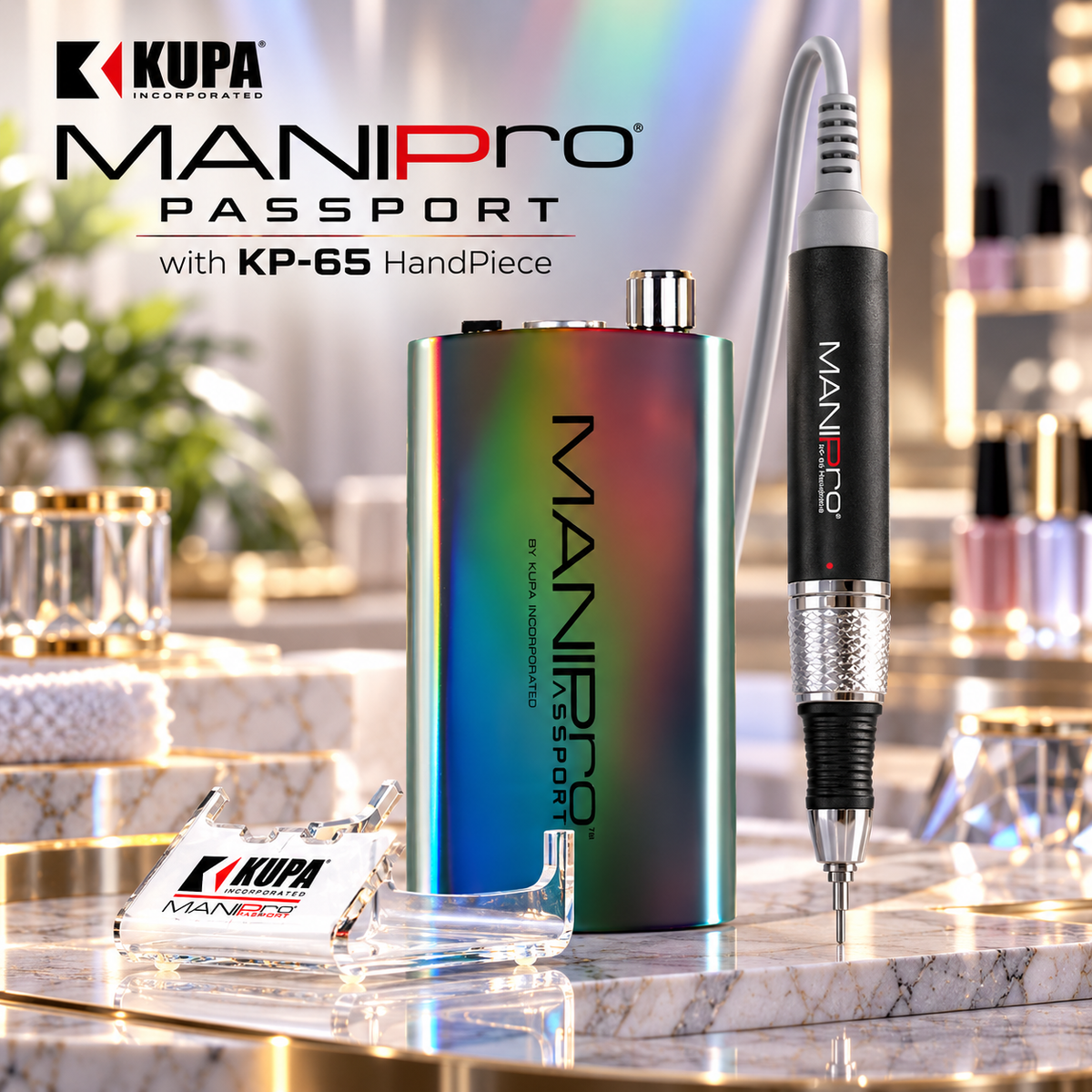 Kupa MANIPro Passport - Moonlight Unicorn Set