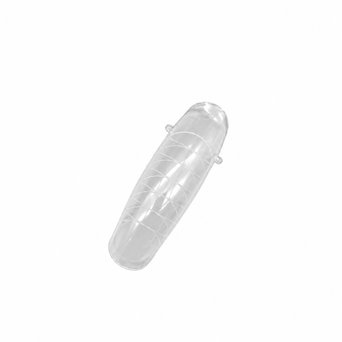 Phoenix Dual Forms tips - Round Shape - 12 sizes 240pcs/box - #4 - FREE Gel Stick For Picking Up Gel