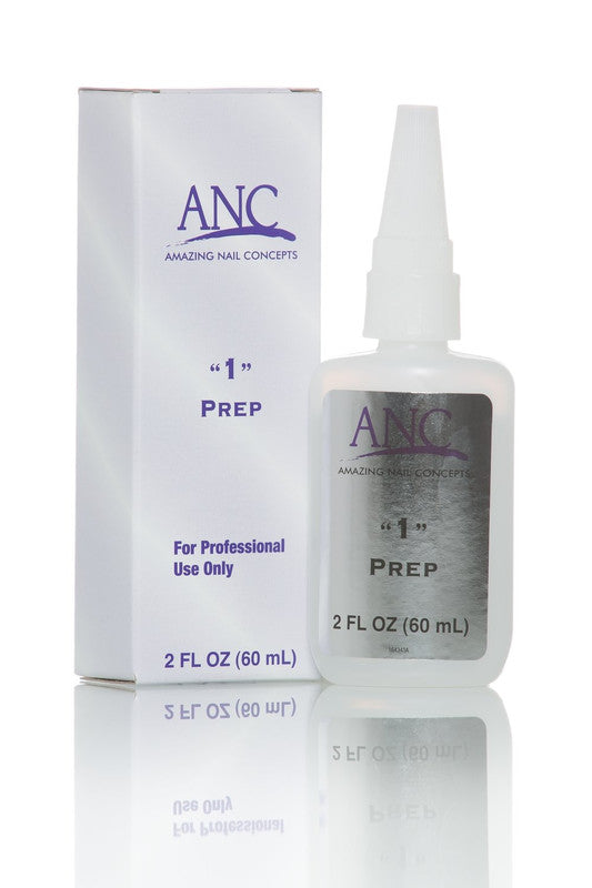 ANC Liquids #1 Prep