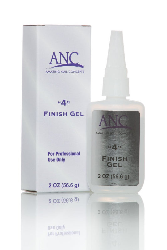 ANC Liquids #4 Finish Gel