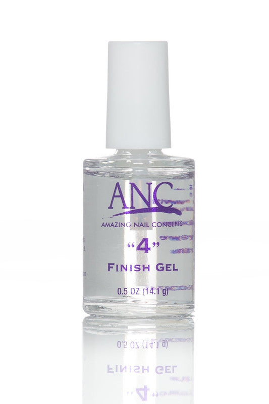 ANC Liquids #4 Finish Gel