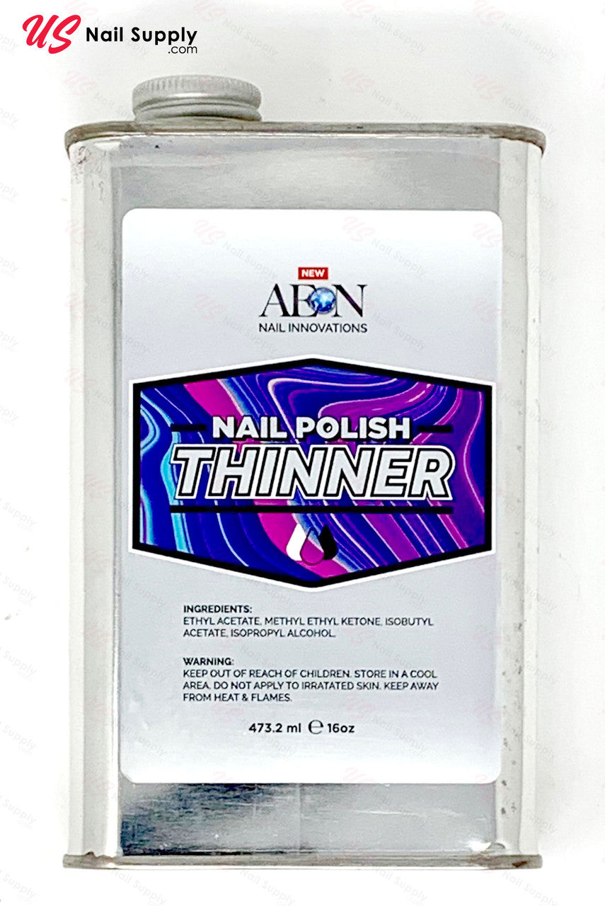 Aeon Nail Polish Thinner 16oz