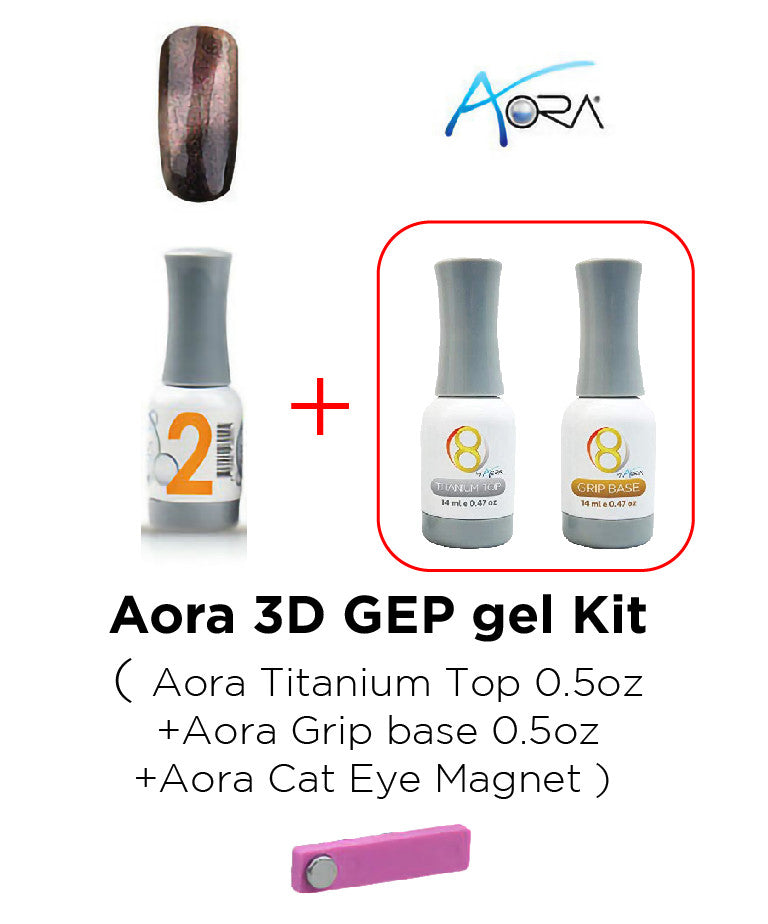Aora 3D GEL Gel Kit #2