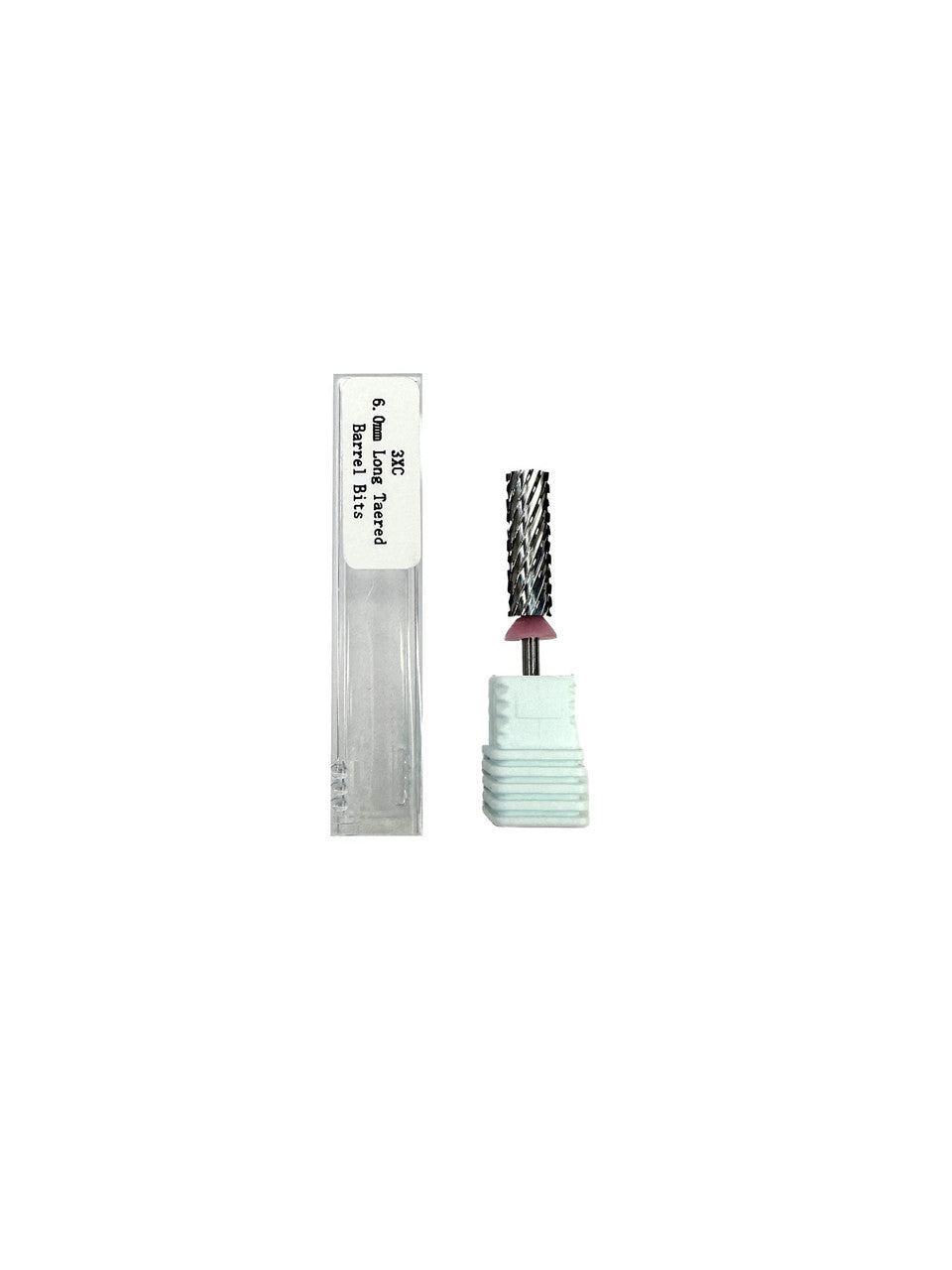 Carbide Bit 6.0mm Long Taered - 3XC