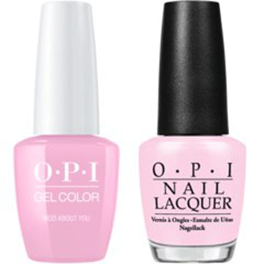 OPI Matching Set Mod About You B56