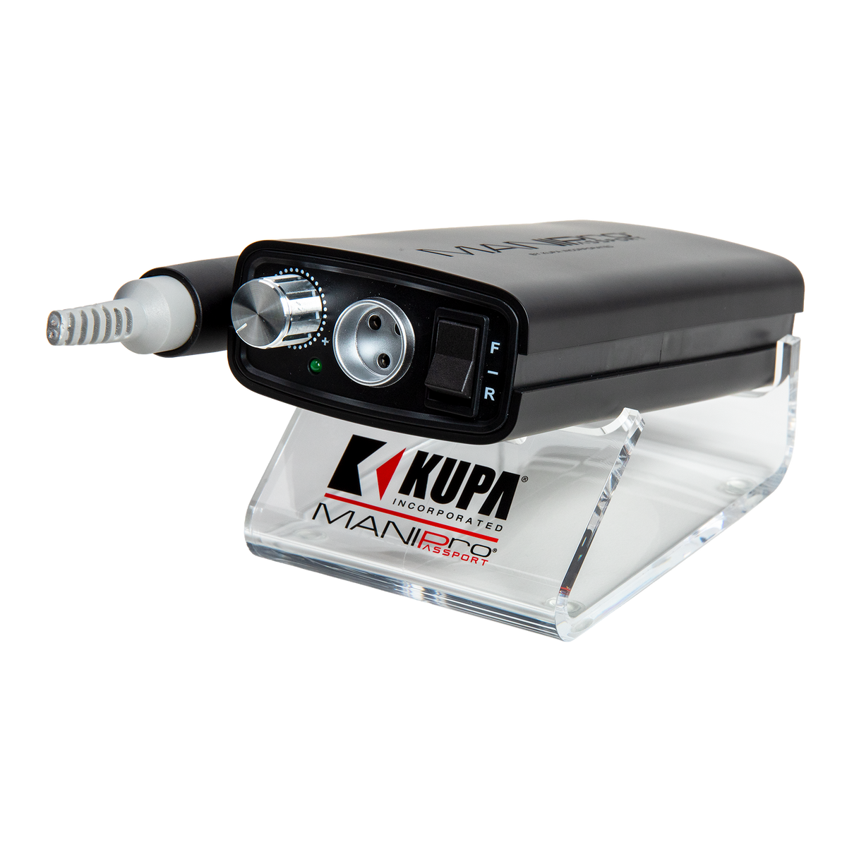 Kupa MANIPro Passport Complete - Phantom + Companion Handpiece Set