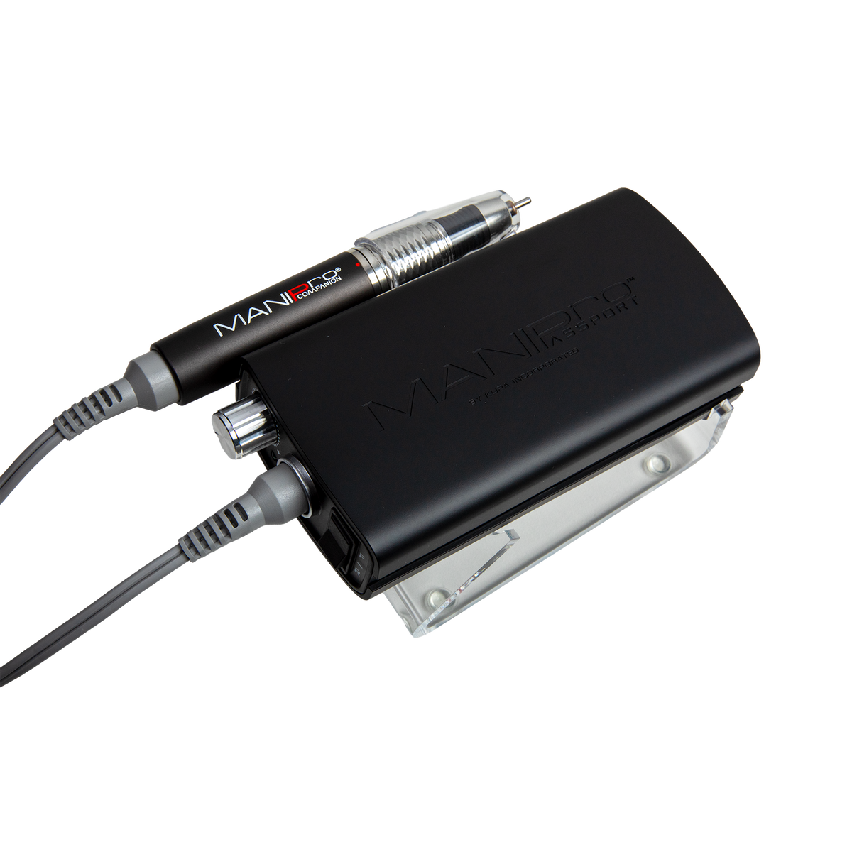 Kupa MANIPro Passport Complete - Phantom + Companion Handpiece Set