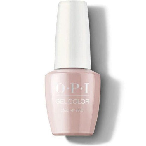 OPI Gel SH4 Bare My Soul