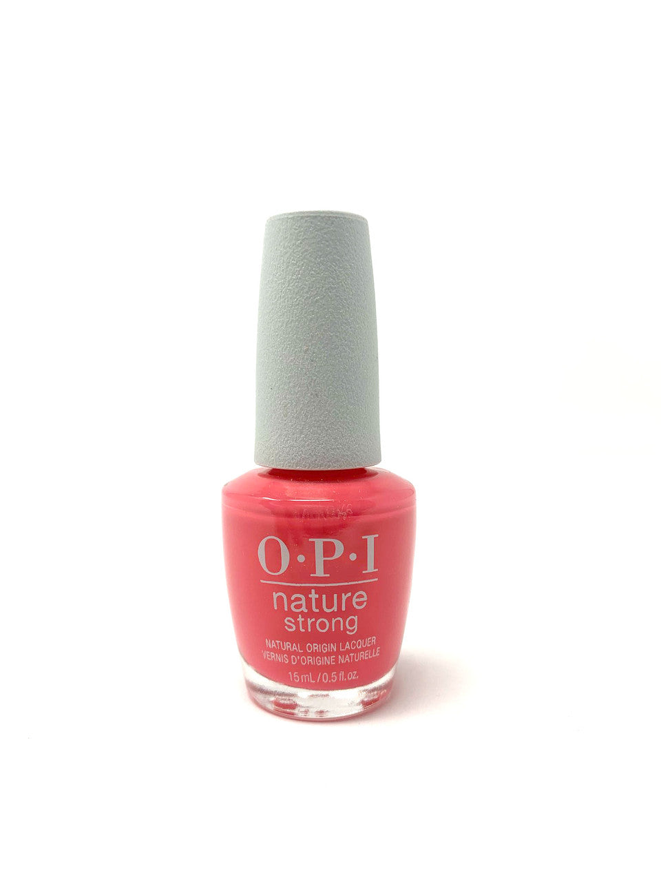 OPI Nature Strong Lacquer - Big Bloom Energy 0.5 oz - #NAT010