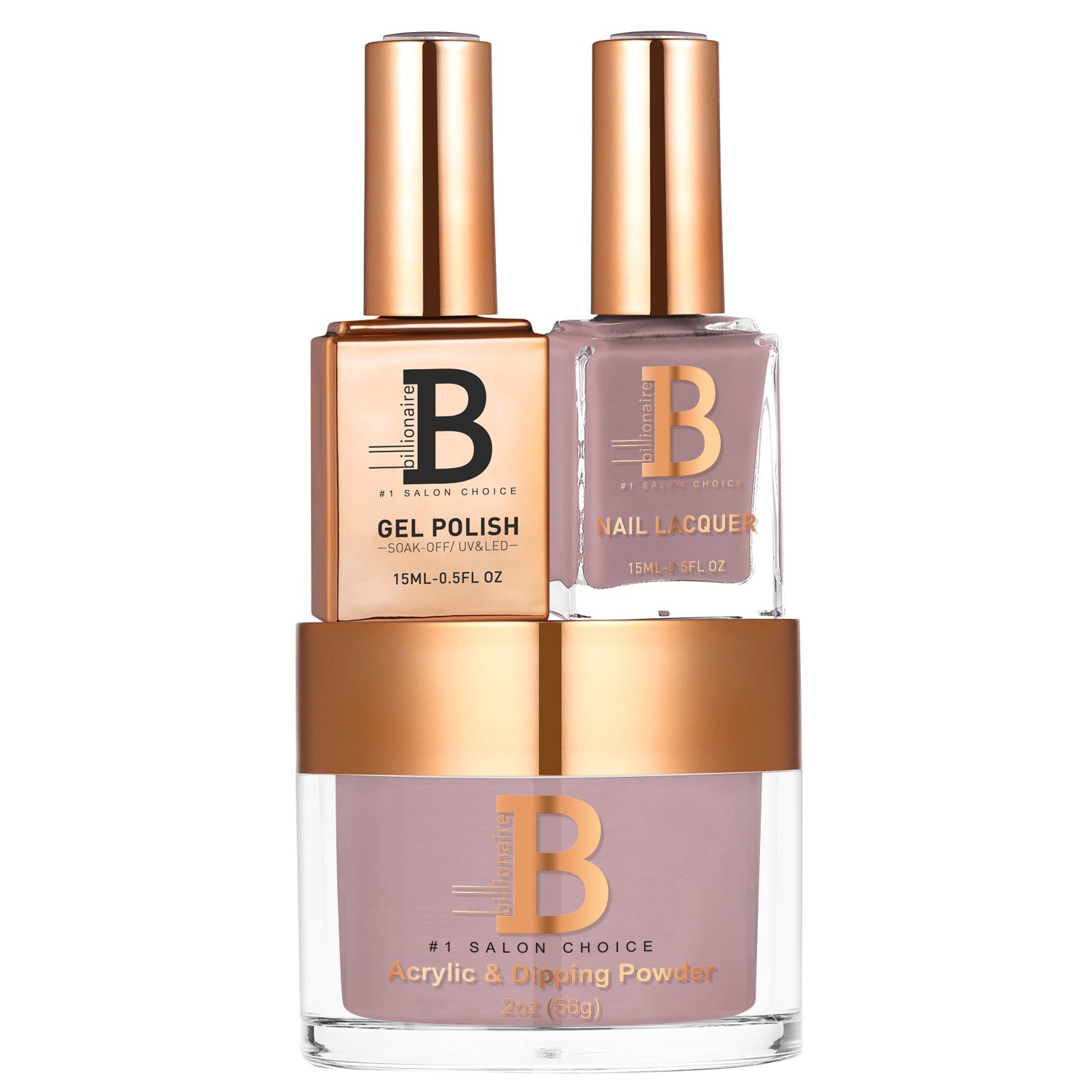 Billionaire Trio Set - #167