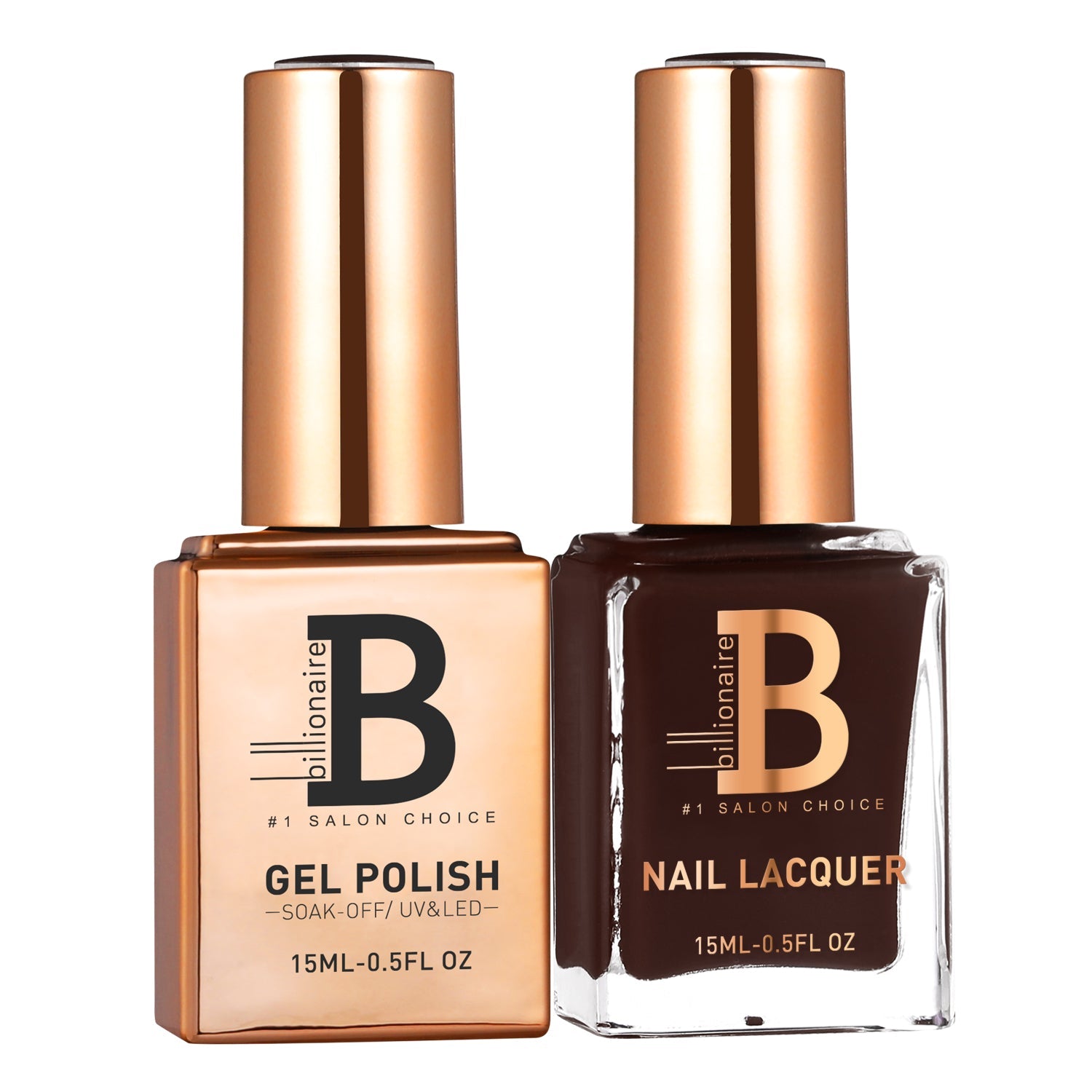 Billionaire Duo Gel & Lacquer - #102