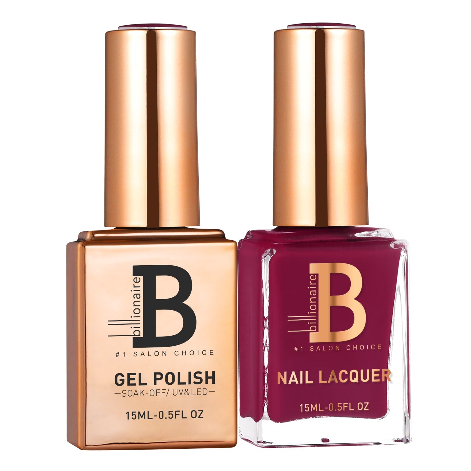 Billionaire Duo Gel & Lacquer - #103