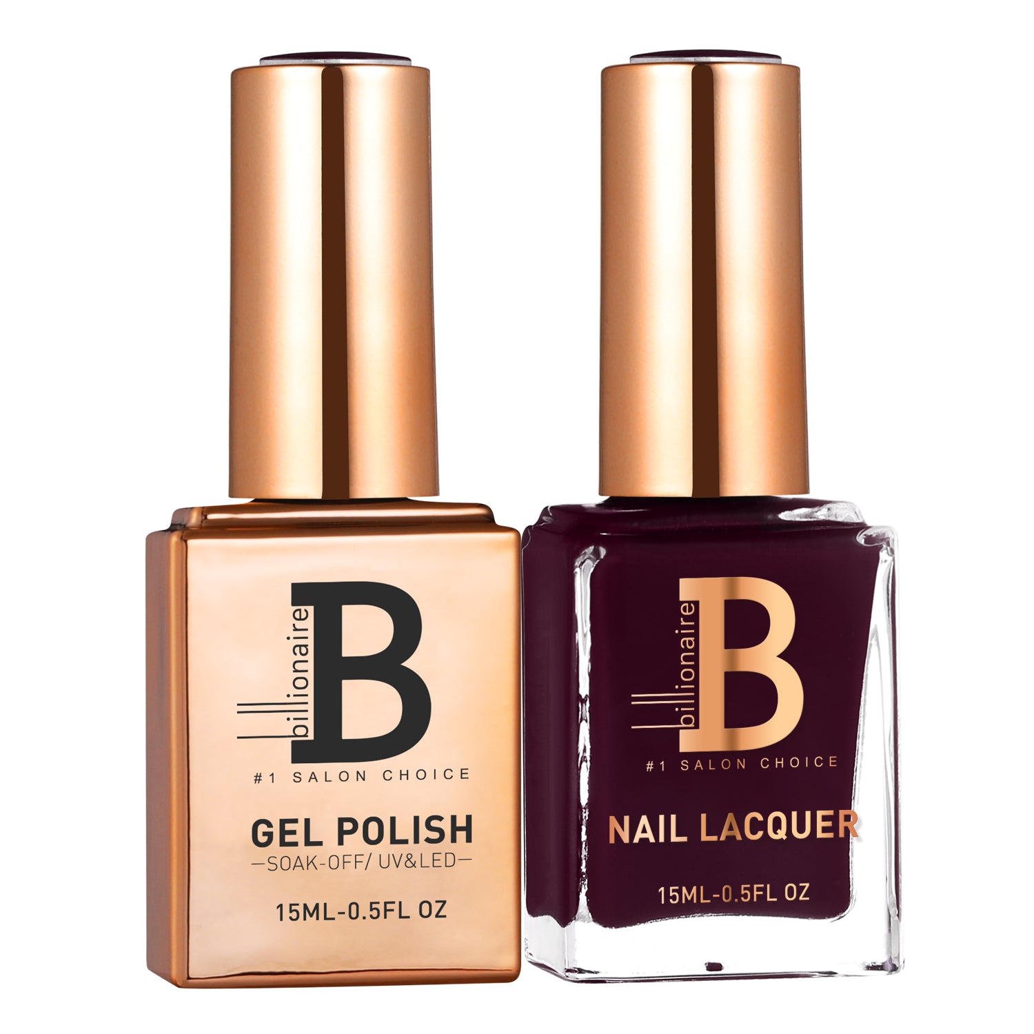 Billionaire Duo Gel & Lacquer - #104