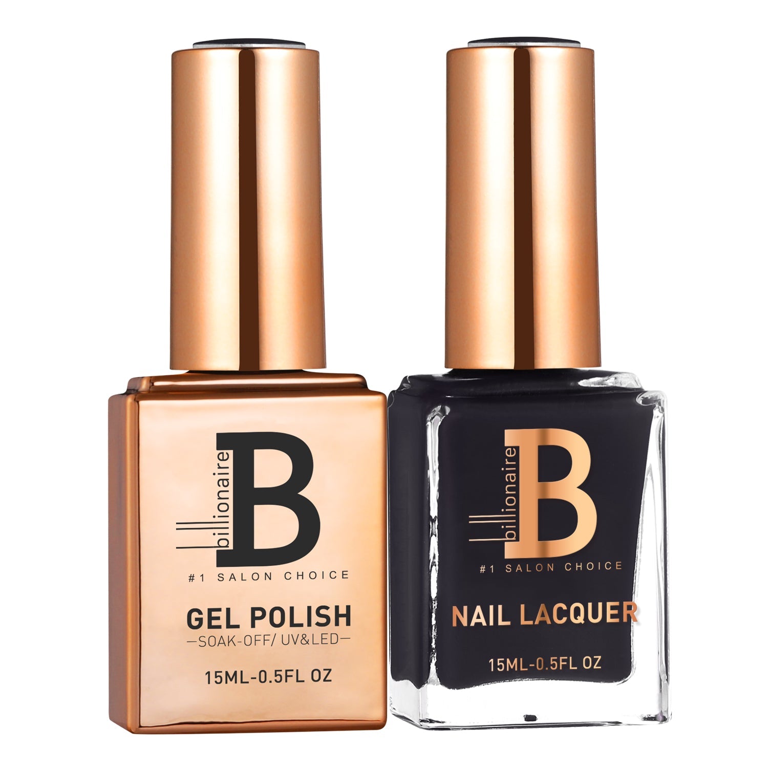 Billionaire Duo Gel & Lacquer - #106