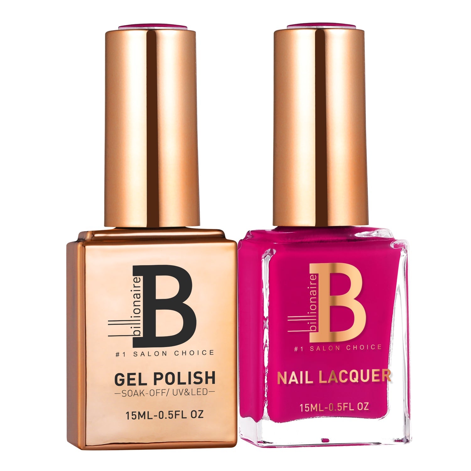 Billionaire Duo Gel & Lacquer - #109