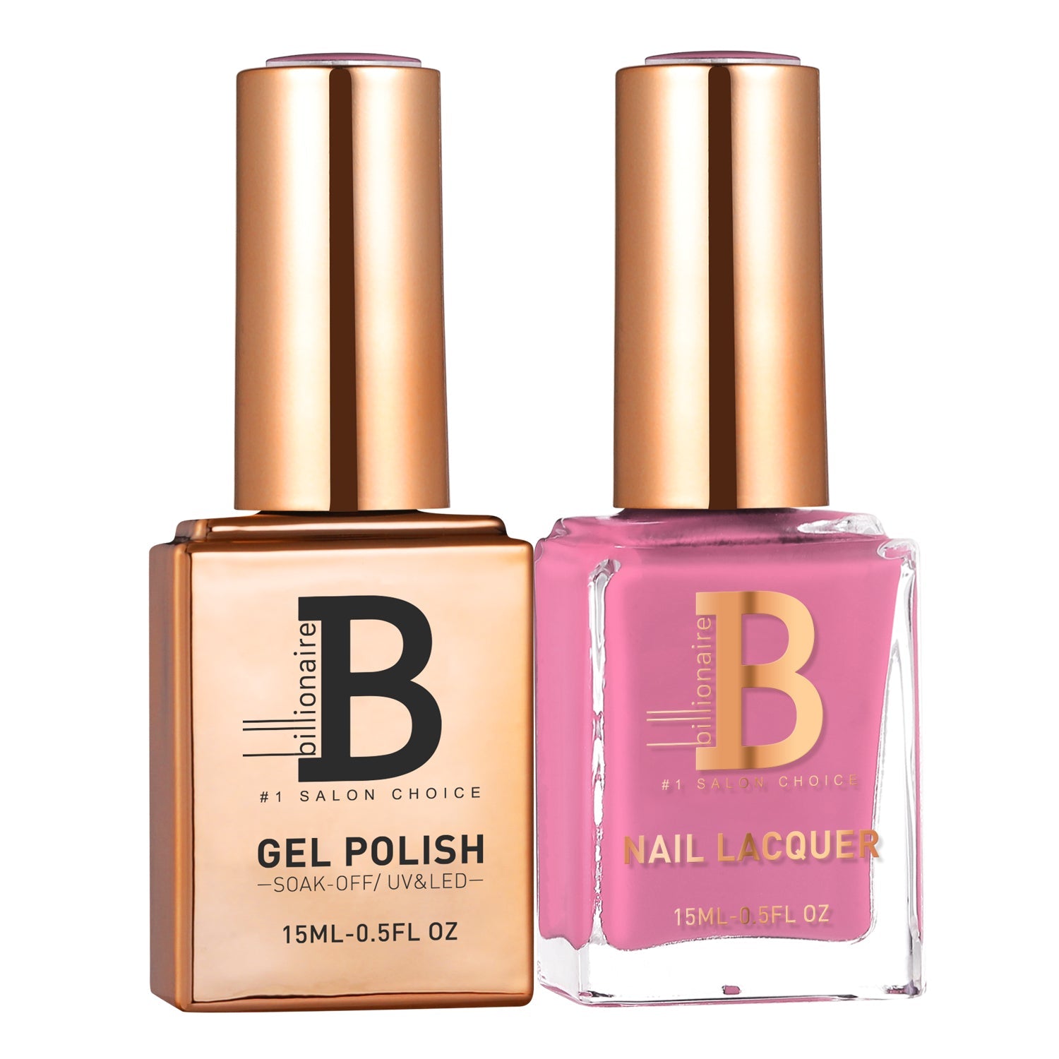 Billionaire Duo Gel & Lacquer - #10