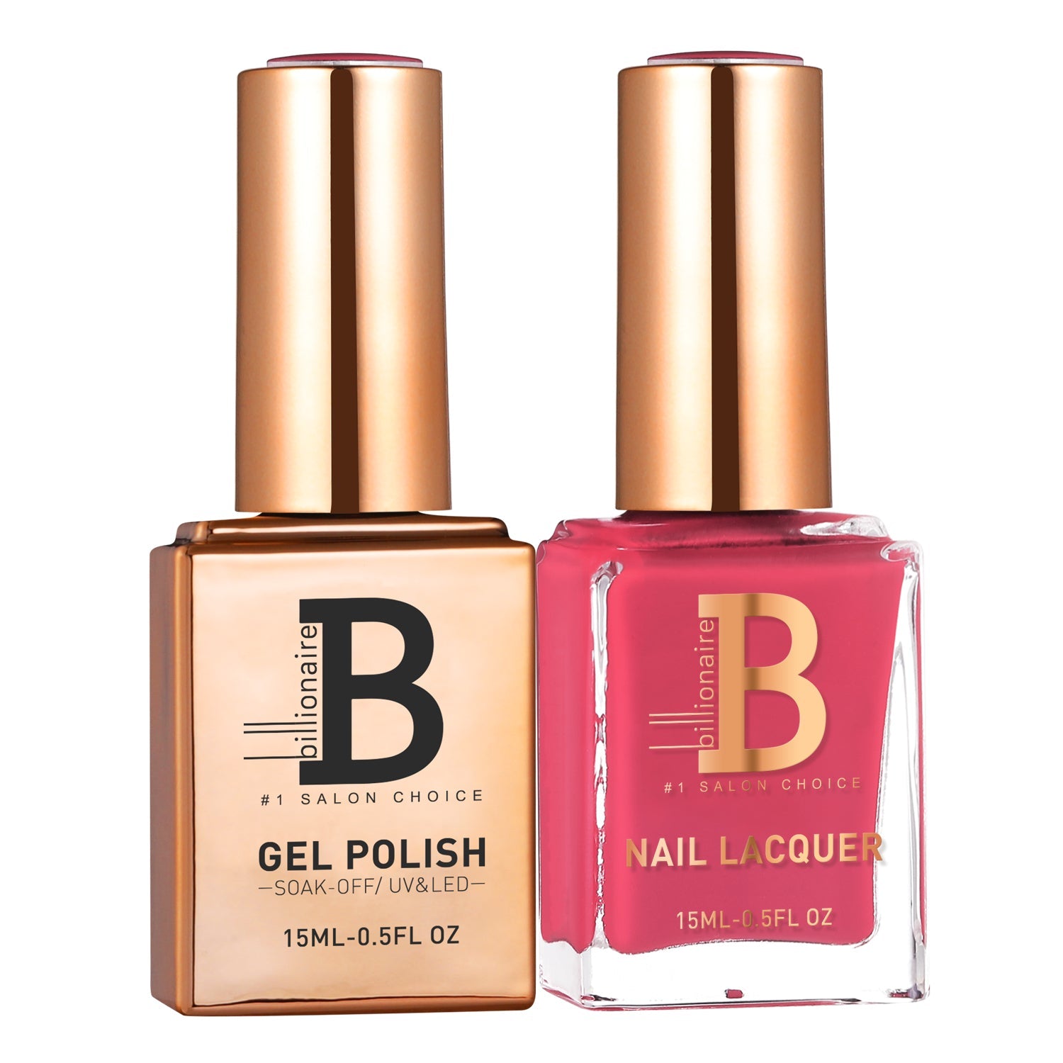 Billionaire Duo Gel & Lacquer - #111