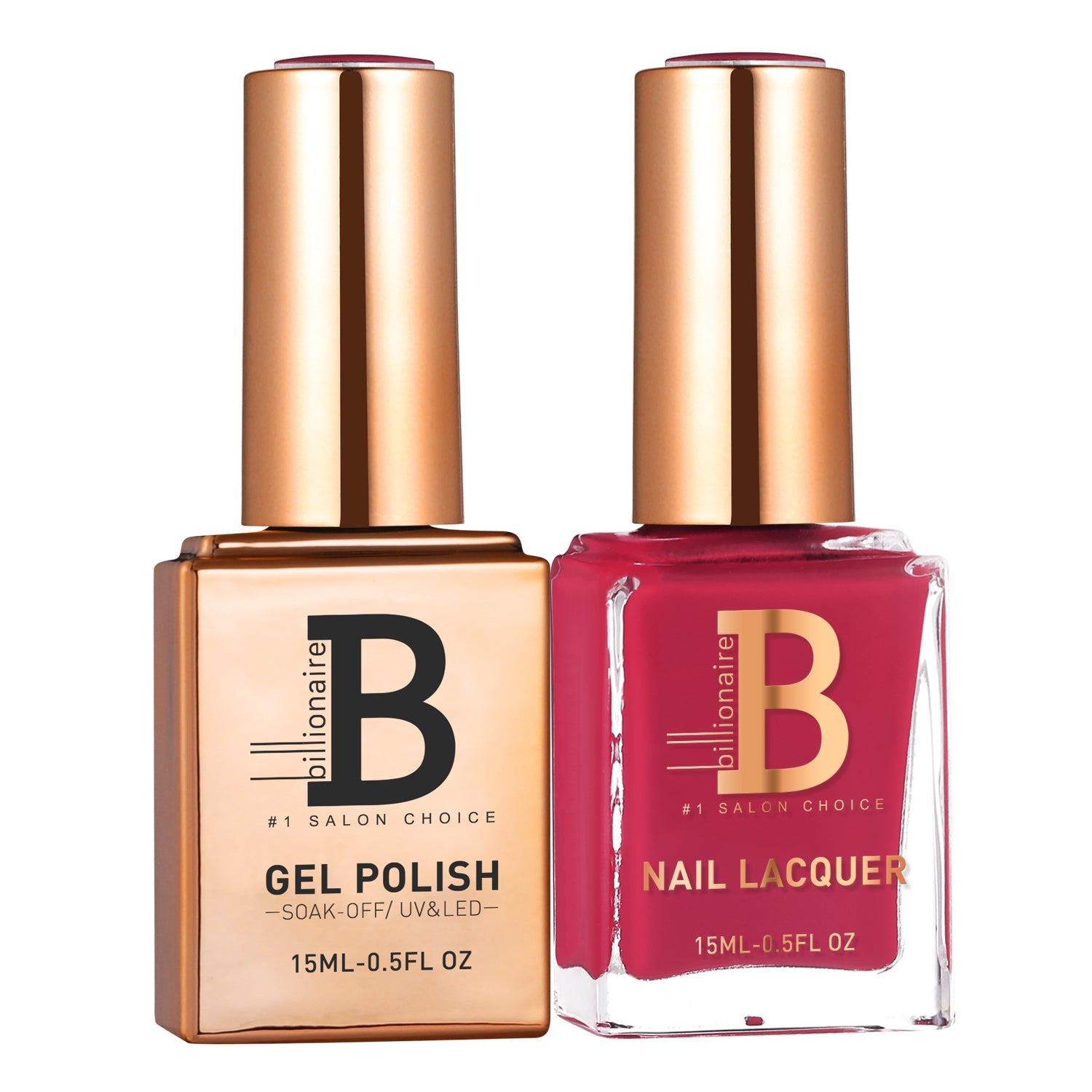 Billionaire Duo Gel & Lacquer - #112