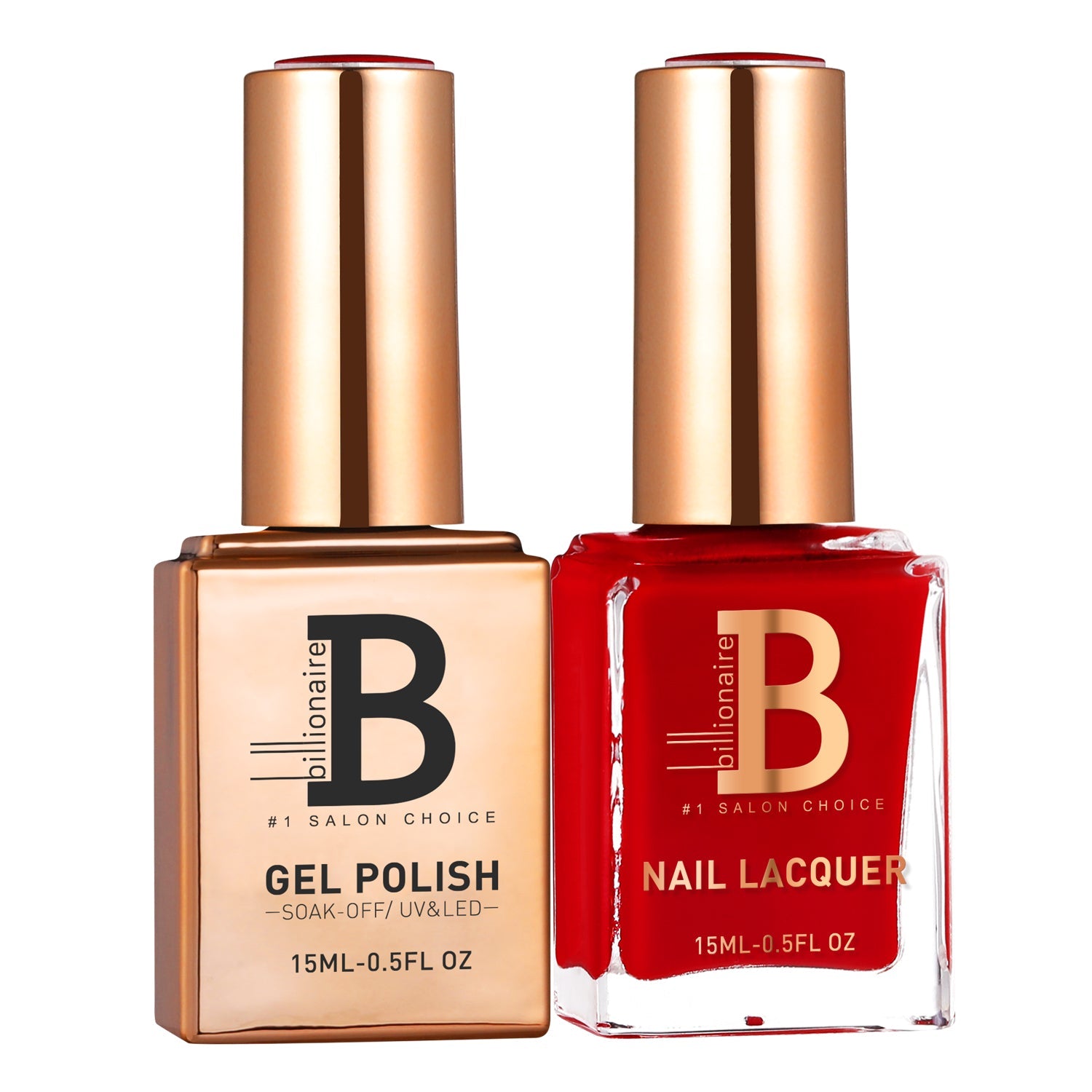 Billionaire Duo Gel & Lacquer - #115