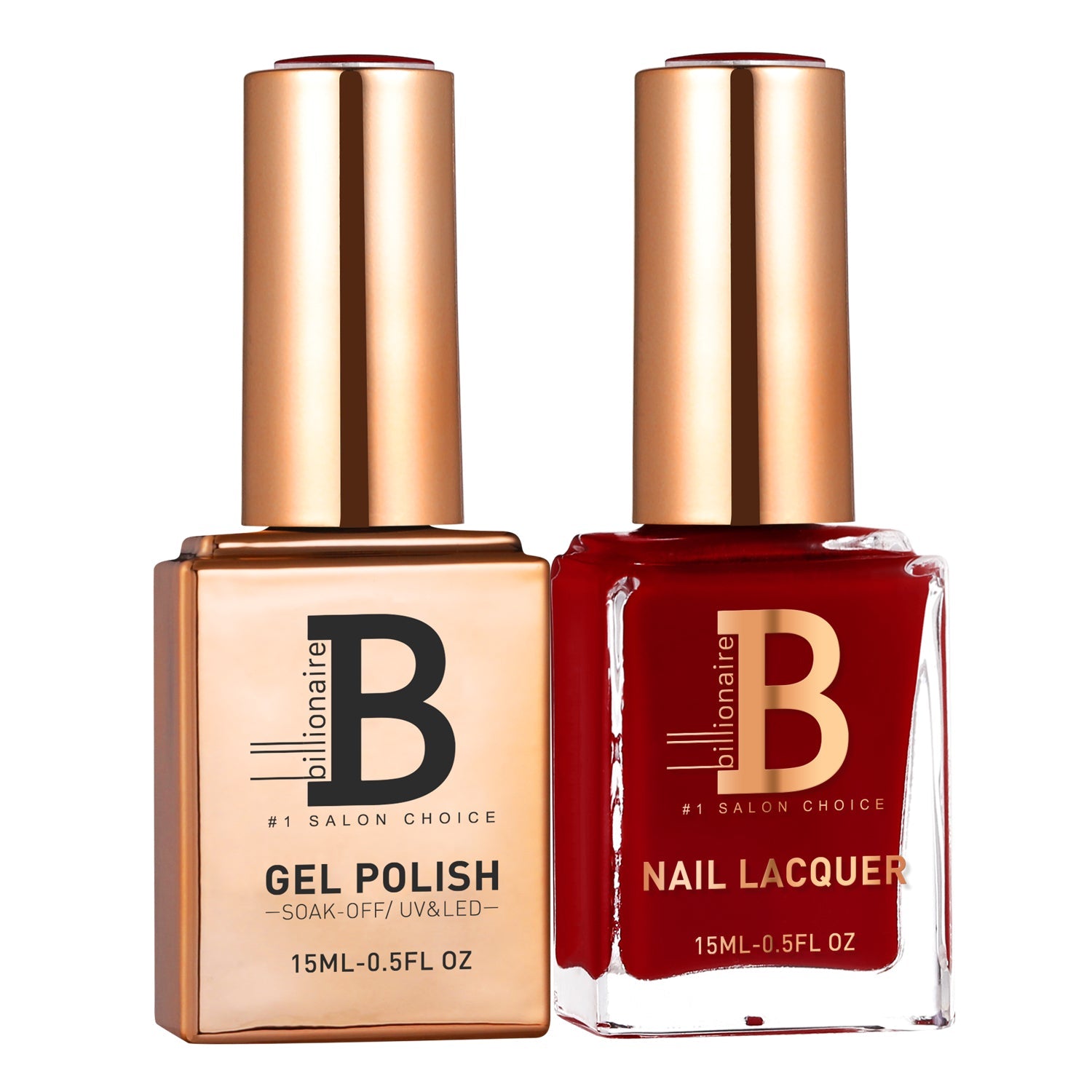 Billionaire Duo Gel & Lacquer - #116