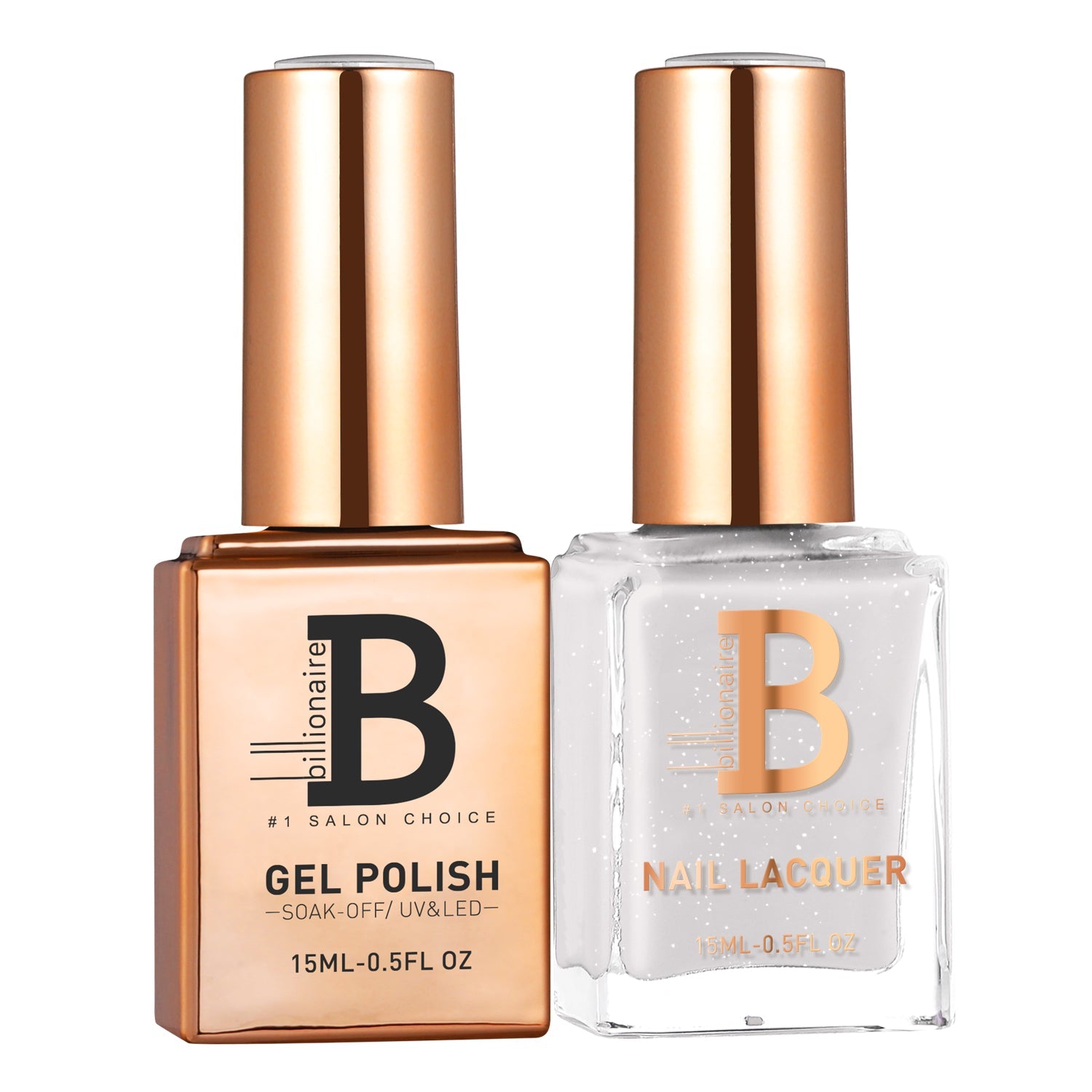 Billionaire Duo Gel & Lacquer - #119