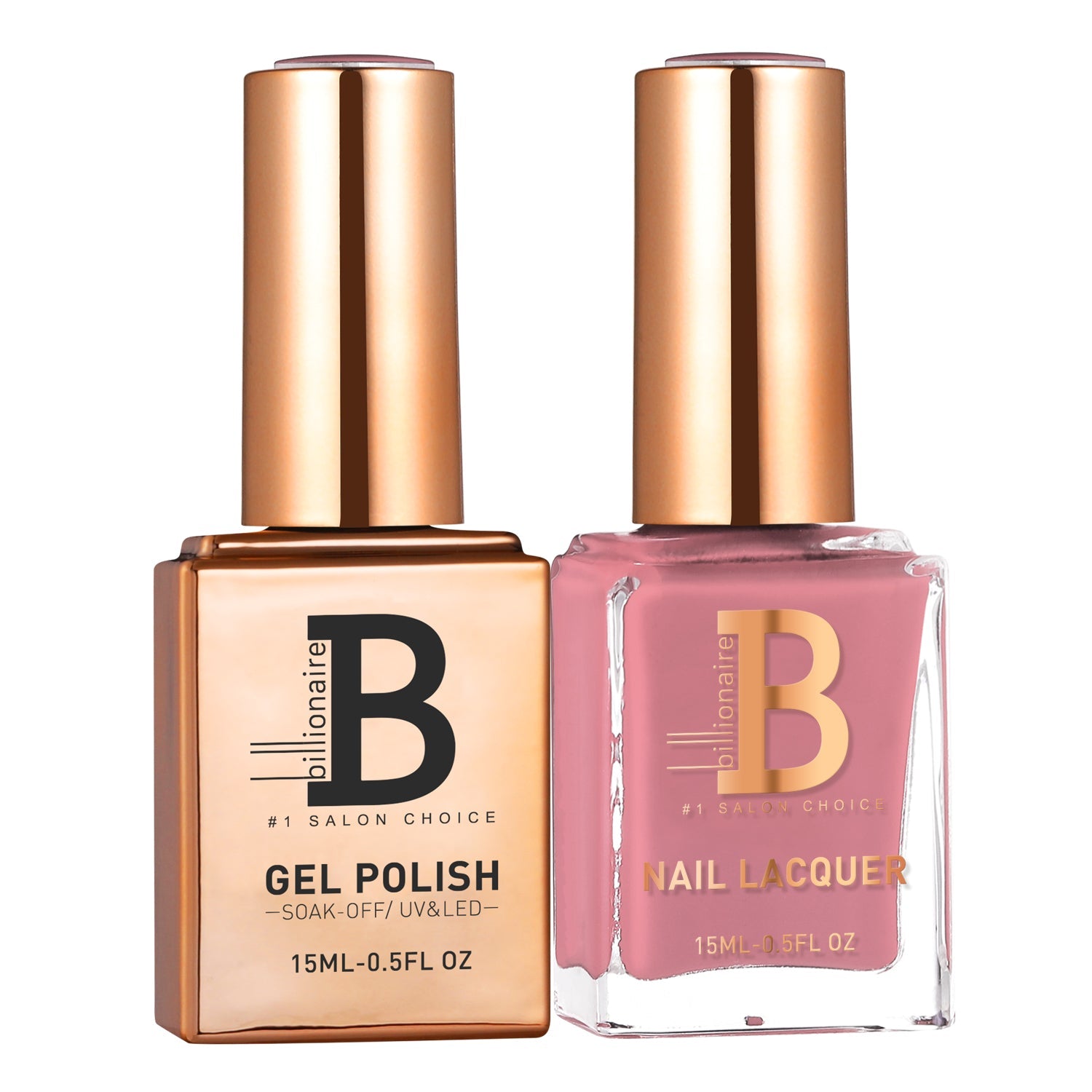 Billionaire Duo Gel & Lacquer - #11