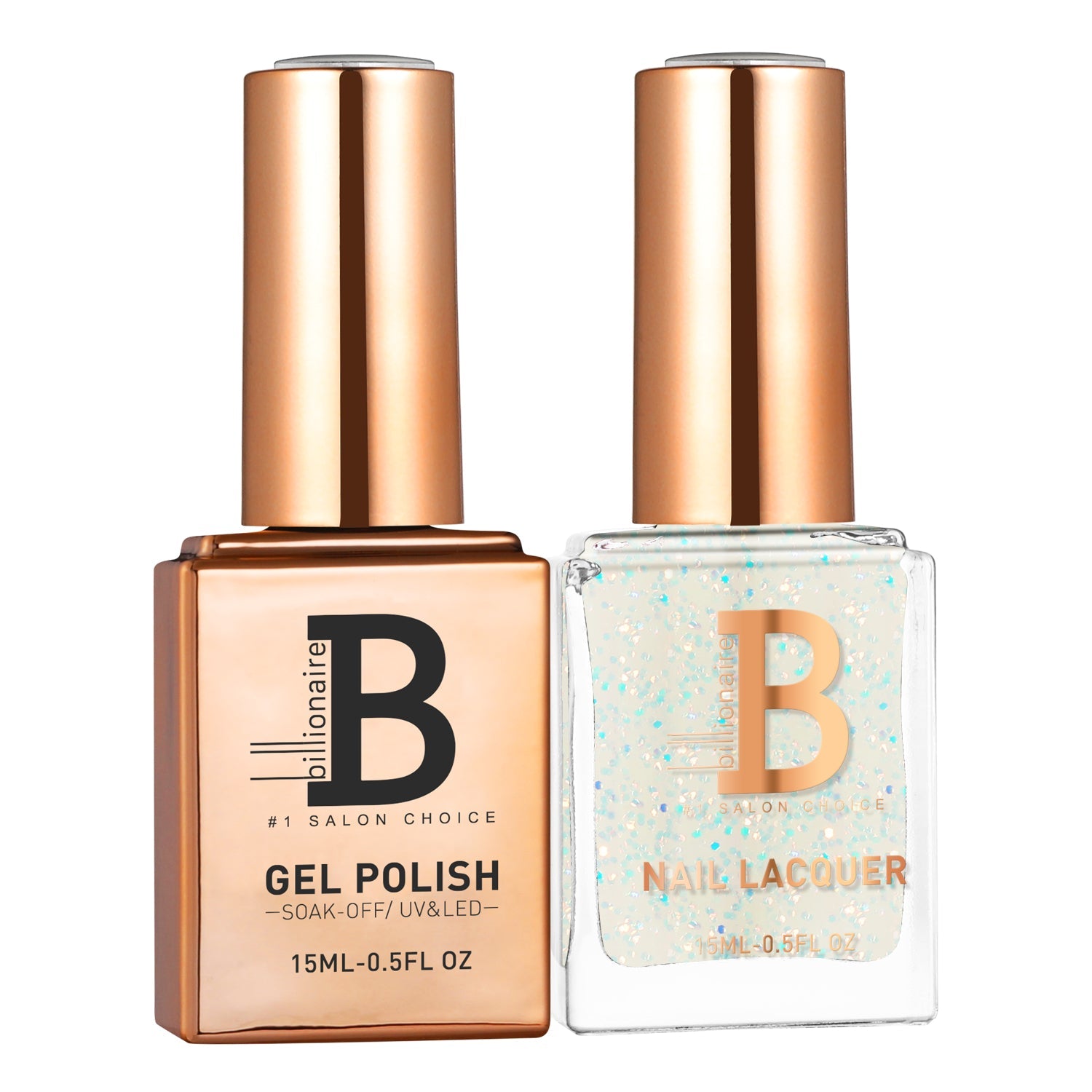 Billionaire Duo Gel & Lacquer - #141