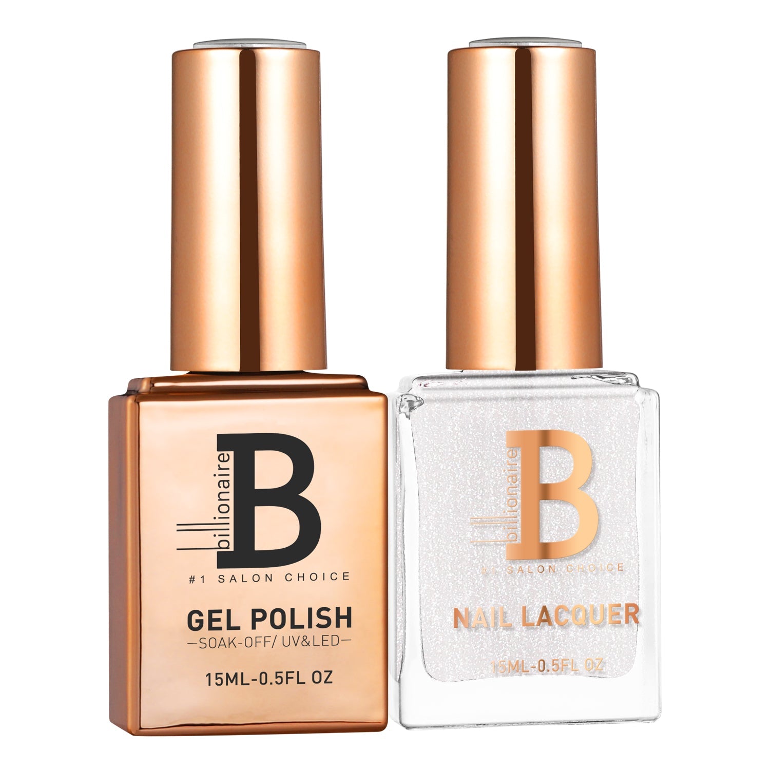 Billionaire Duo Gel & Lacquer - #142