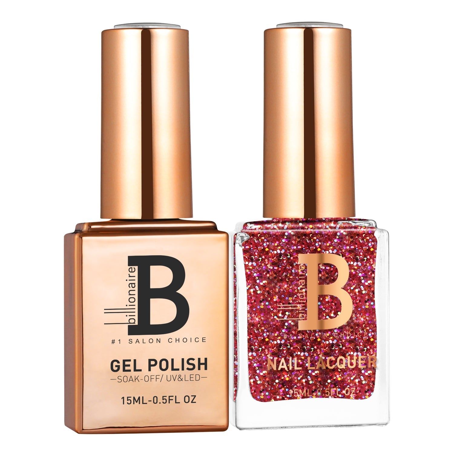 Billionaire Duo Gel & Lacquer - #143