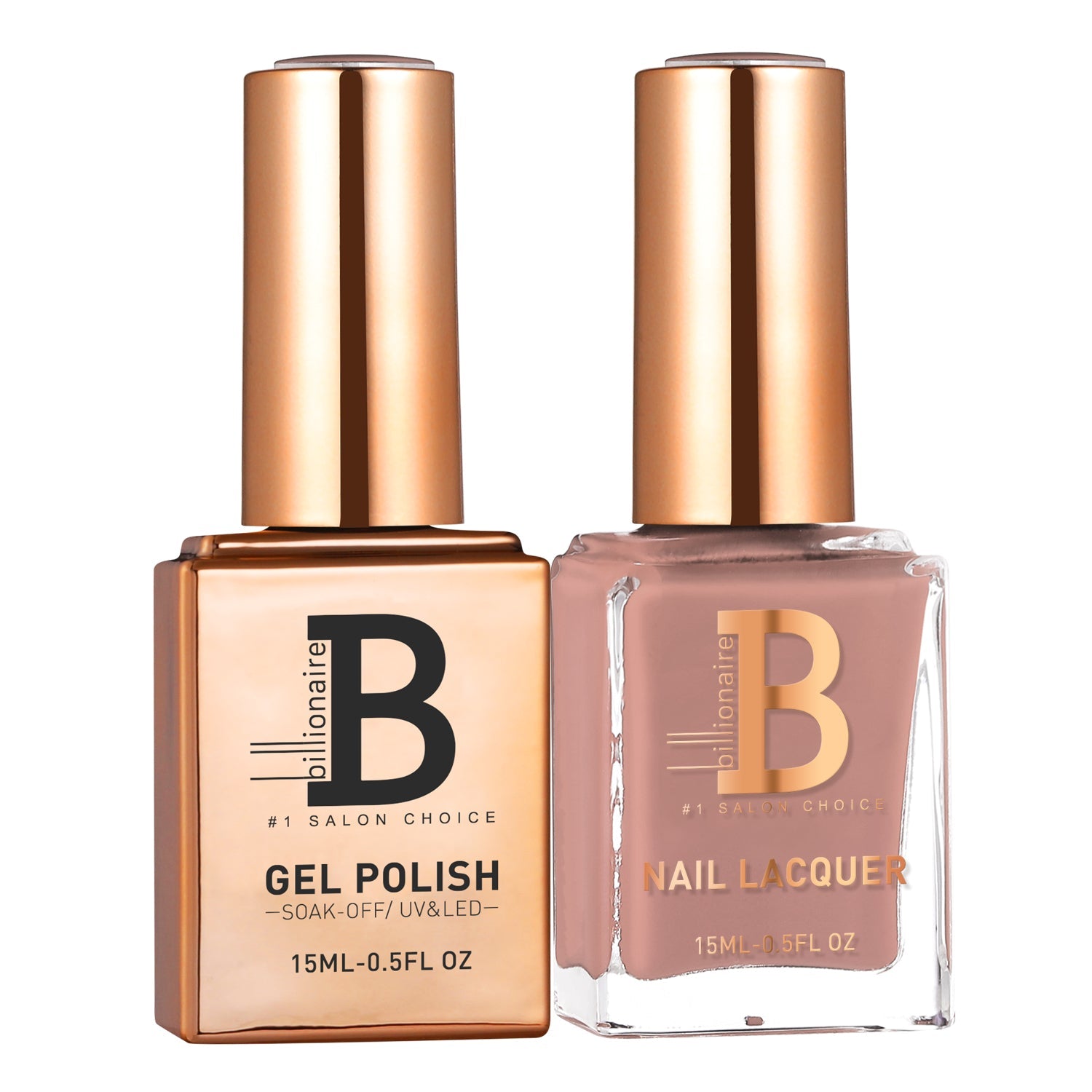 Billionaire Duo Gel & Lacquer - #145