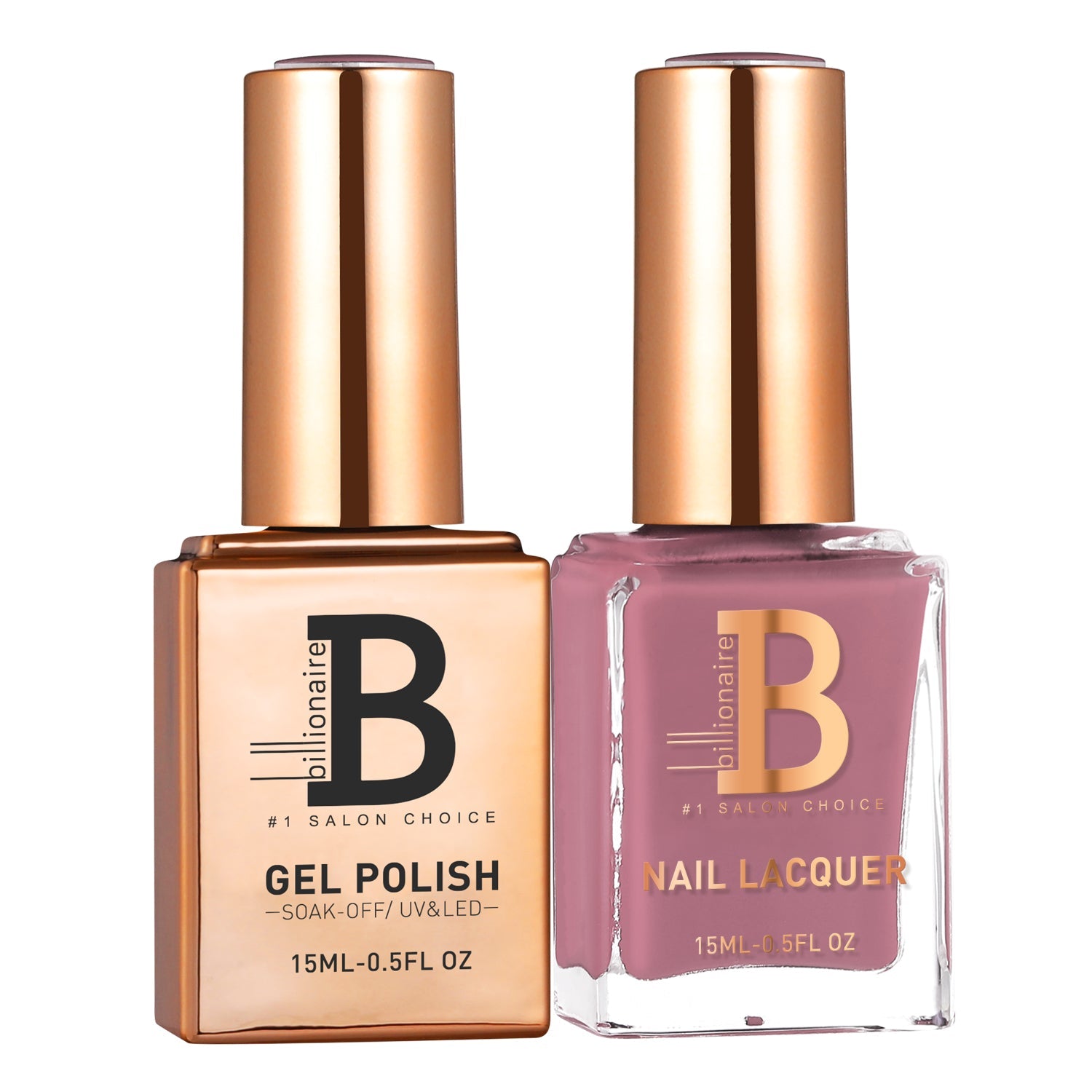 Billionaire Duo Gel & Lacquer - #146